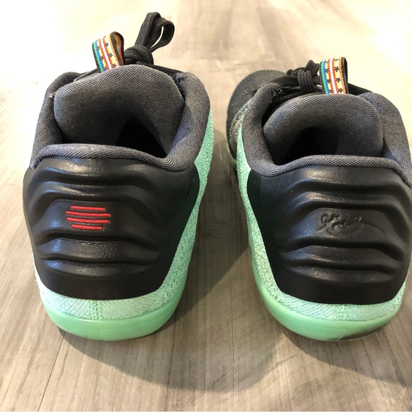 Nike Kobe 11 Elite Low All Star Northern Lights Size 11.5  Mens 2016 Kobe Bryant - Picture 4 of 12